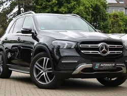 Schwarz Gebraucht 2020 Mercedes GLE300 Limousine | 57.999 € (Fairer Preis)