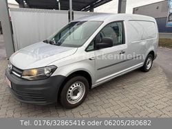 Silber Gebraucht 2015 VW Caddy Maxi Van / Kleinbus | 9.999 € (Superpreis)