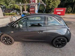 Grau Gebraucht 2018 Opel Adam S Kleinwagen | 7.500 € (Guter Preis)