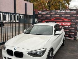 Weiß Gebraucht 2012 BMW 114 Basis Kleinwagen | 6.799 € (Fairer Preis)
