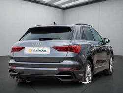 Grau Gebraucht 2021 Audi Q3 S-Line SUV | 24.949 € (Superpreis)