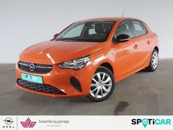 Orange Gebraucht 2022 Opel Corsa-e Edition Kleinwagen | 13.985 € (Guter Preis)