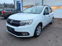 Weiß Gebraucht 2017 Dacia Logan Kombi | 4.500 € (Guter Preis)