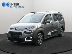Lackierung platiniumgrau/typ Gebraucht 2019 Citroën Berlingo Shine Van / Kleinbus | 17.490 € (Etwas zu teuer)