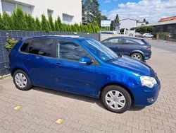Blau Gebraucht 2007 VW Polo Limousine | 1.100 € (Guter Preis)