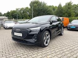 Schwarz Gebraucht 2022 Audi Q4 Sportback e-tron S-Line SUV | 32.690 € (Guter Preis)