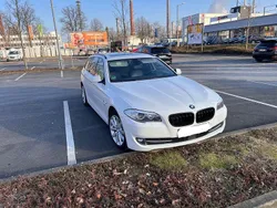 Weiß Gebraucht 2011 BMW 530 Sport Line Kombi | 12.500 € (Fairer Preis)