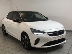 Weiß Gebraucht 2020 Opel Corsa-e Edition Kleinwagen | 13.700 € (Fairer Preis)