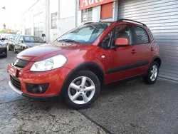 Rot Gebraucht 2006 Suzuki SX4 Club SUV | 5.990 € (Etwas zu teuer)