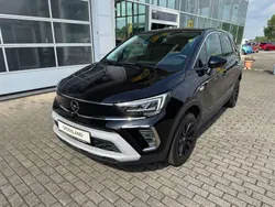 Lackierung schwarz perla nera/ (metallic) Gebraucht 2024 Opel Crossland X Elegance SUV | 21.350 € (Fairer Preis)