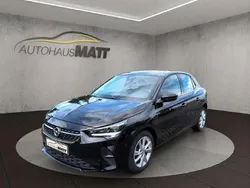 Diamant schwarz/karbon schwarz Gebraucht 2023 Opel Corsa Elegance Limousine | 15.950 € (Fairer Preis)