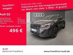 Daytonagrau perleffekt Gebraucht 2025 Audi Q2 S-Line SUV | 40.840 € (Teuer)
