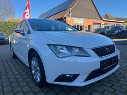 Weiß Gebraucht 2014 Seat Leon Style Limousine | 8.950 € (Fairer Preis)