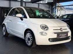 Weiß Gebraucht 2020 Fiat 500 Lounge Kleinwagen | 10.990 € (Guter Preis)