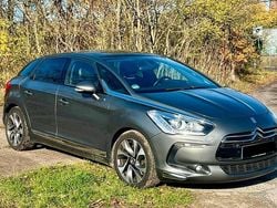 Silber Gebraucht 2012 Citroën DS5 Kleinwagen | 6.900 €