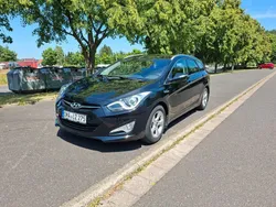 Schwarz Gebraucht 2015 Hyundai i40 Trend Limousine | 9.999 € (Fairer Preis)