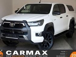 Weiss Gebraucht 2021 Toyota HiLux Abholung | 46.900 € (Fairer Preis)
