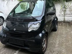 Schwarz Gebraucht 2003 Smart ForTwo Coupé Kleinwagen | 750 € (Superpreis)