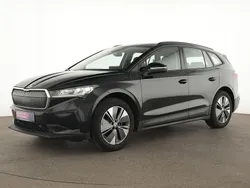 Schwarz magic Gebraucht 2023 Skoda Enyaq iV Comfort SUV | 24.878 € (Fairer Preis)
