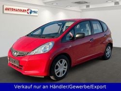 Rot Gebraucht 2012 Honda Jazz Kleinwagen | 3.499 € (Guter Preis)