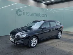 Schwarz Neu 2024 Seat Leon ST Kombi | 30.349 € (Fairer Preis)