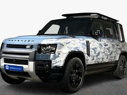 Blau Neu 2025 Land Rover Defender SE Dynamic SUV | 99.450 € (Superpreis)