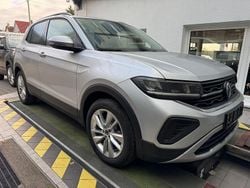 Silber Neu 2025 VW T-Cross Life SUV | 27.850 € (Etwas zu teuer)