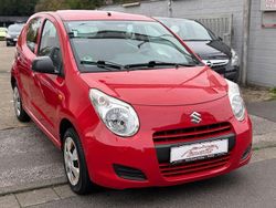 Rot Gebraucht 2010 Suzuki Alto Kleinwagen | 2.990 € (Guter Preis)