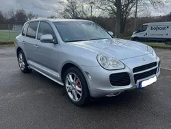 Silber Gebraucht 2005 Porsche Cayenne SUV | 11.000 € (Etwas zu teuer)