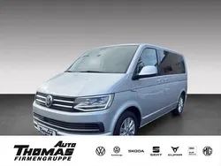 Silber Gebraucht 2019 VW T6.1 Highline Van | 39.580 €