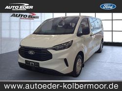 Frostweiß (weiß) Gebraucht 2025 Ford Transit Custom Trend Kombi | 36.990 € (Teuer)