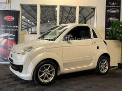 Weiß Gebraucht 2014 Fiat 500 Kleinwagen | 7.950 € (Fairer Preis)