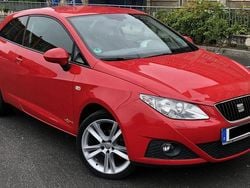 Rot Gebraucht 2012 Seat Ibiza SC Copa Kleinwagen | 6.900 € (Teuer)
