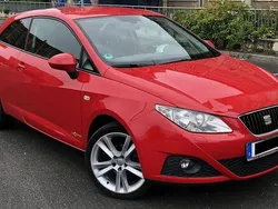 Rot Gebraucht 2012 Seat Ibiza SC Copa Kleinwagen | 7.400 € (Teuer)