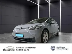 Mondsteingrau (grau) Gebraucht 2021 VW ID.3 Pro Performance Kleinwagen | 20.745 € (Fairer Preis)