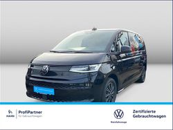 Schwarz Gebraucht 2023 VW Multivan Basis Van | 54.412 € (Fairer Preis)