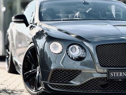 Grau Gebraucht 2017 Bentley Continental GT Coupé | 114.900 € (Teuer)