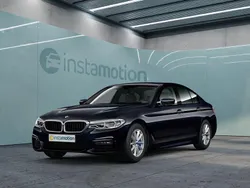 Schwarz Gebraucht 2020 BMW 530 M Sport Limousine | 36.849 € (Fairer Preis)