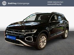 Schwarz Gebraucht 2025 VW T-Roc Style SUV | 39.780 € (Fairer Preis)