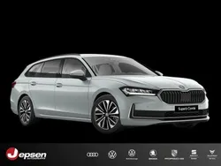 Aluminiumsilber metallic Neu 2025 Skoda Superb Selection Kombi | 37.970 € (Fairer Preis)