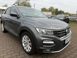 Grau Gebraucht 2019 VW T-Roc Sportline SUV | 18.590 € (Guter Preis)