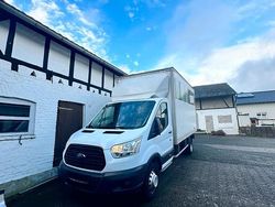 Weiß Gebraucht 2015 Ford Transit Abholung | 14.500 €