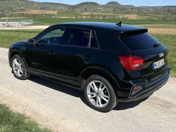 Schwarz Gebraucht 2024 Audi Q2 S-Line SUV | 24.950 € (Superpreis)