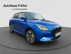 Blau Neu 2025 Suzuki Swift Comfort Limousine | 19.980 €