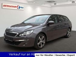 Braun Gebraucht 2015 Peugeot 308 Kombi | 3.199 € (Superpreis)