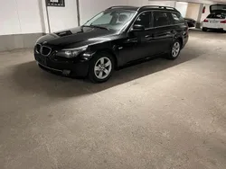 Schwarz Gebraucht 2010 BMW 520 Kombi | 5.299 € (Guter Preis)