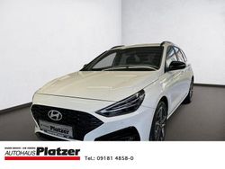 Weiss Gebraucht 2025 Hyundai i30 Advantage Kombi | 22.950 € (Fairer Preis)