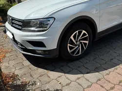 Weiß Gebraucht 2018 VW Tiguan Sound SUV | 19.500 € (Superpreis)