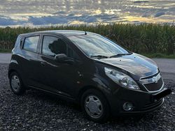 Braun Gebraucht 2010 Chevrolet Spark LS Kleinwagen | 3.200 €