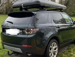 Grün Gebraucht 2016 Land Rover Discovery Sport HSE SUV | 16.500 €